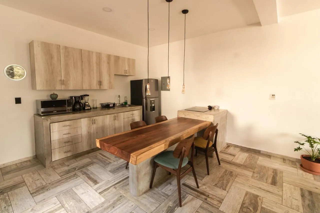 Apartamento Tulum - La Veleta 0*,  México