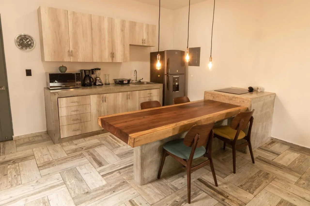 Apartamento Tulum - La Veleta México