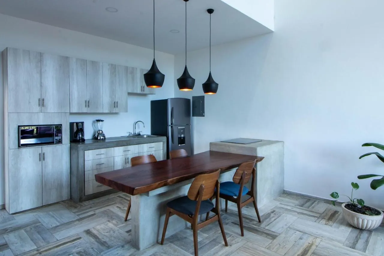 Apartamento Tulum - La Veleta México