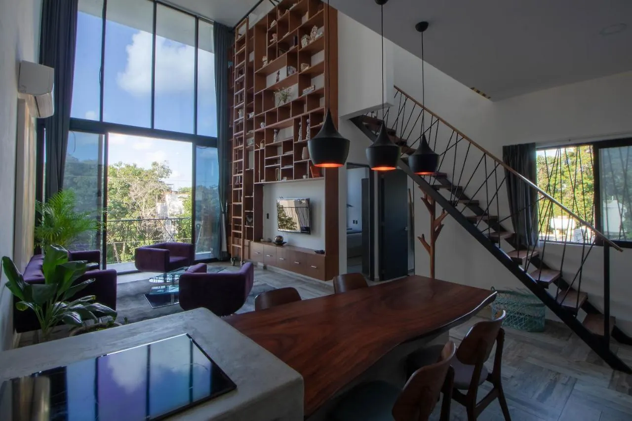 Apartamento Tulum - La Veleta México