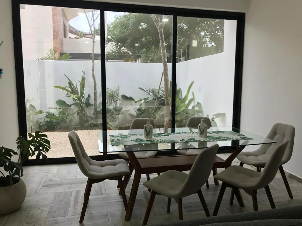 Apartamento Tulum - La Veleta 0*,  México