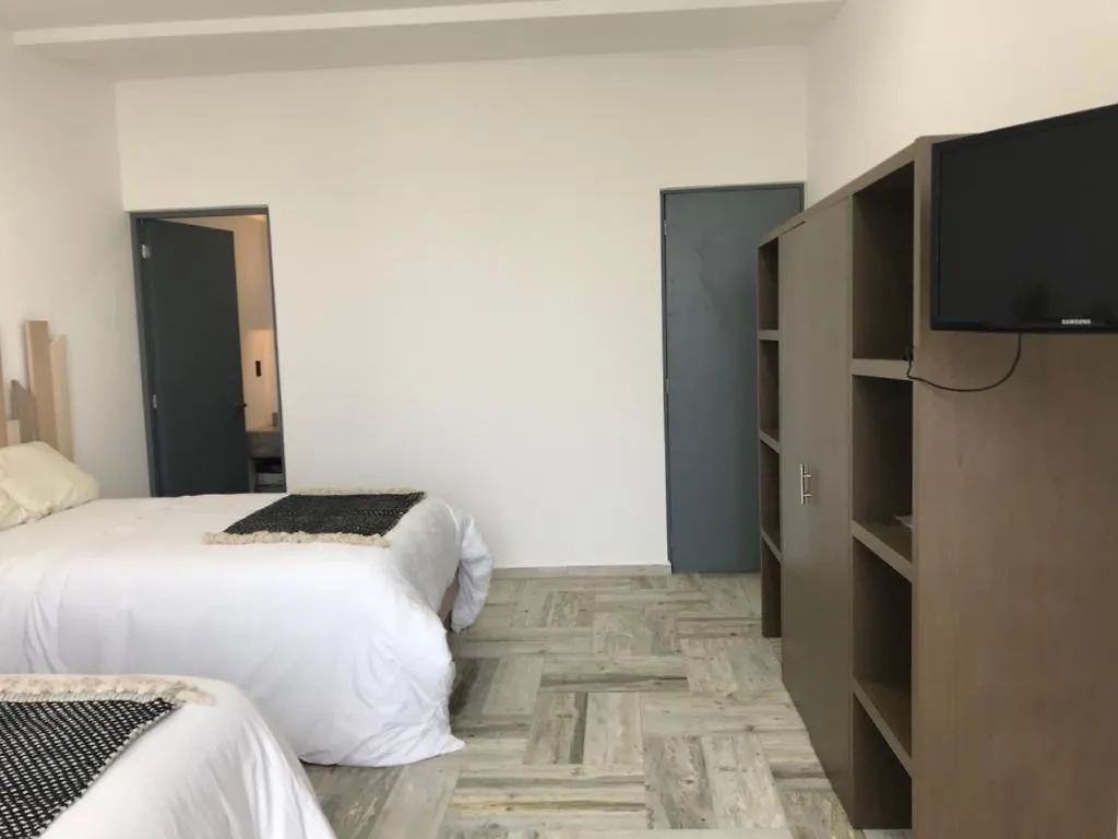 Apartamento Tulum - La Veleta México