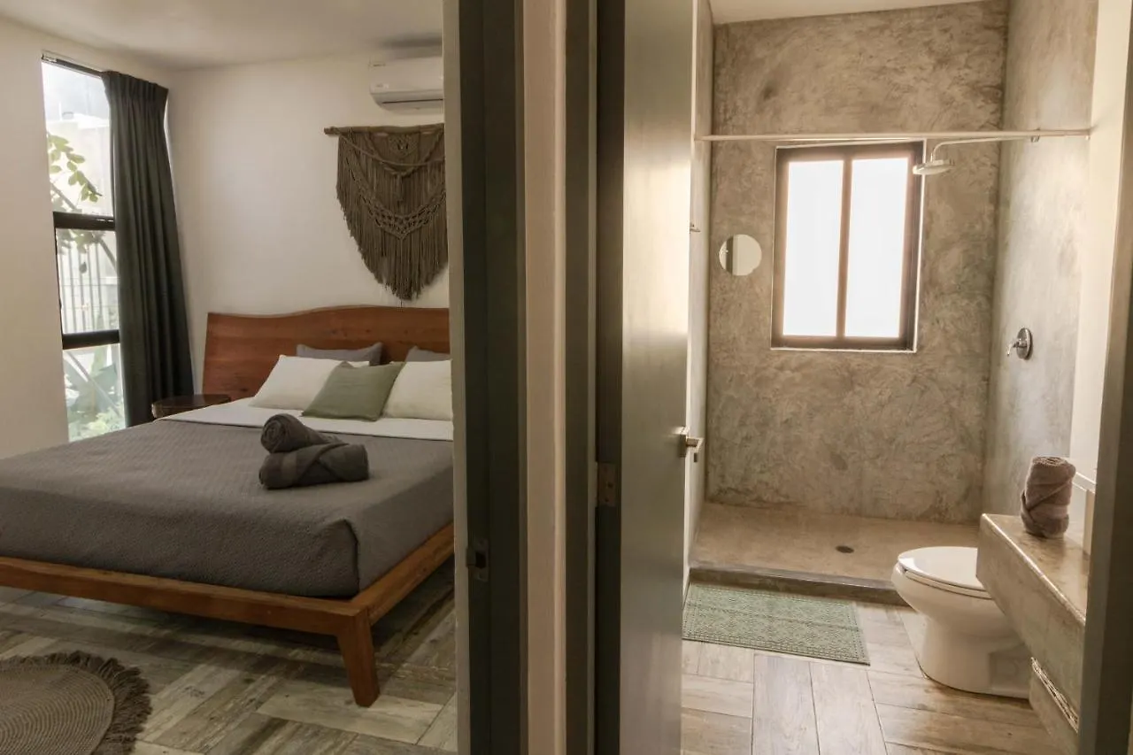 Апартаменты Tulum - La Veleta