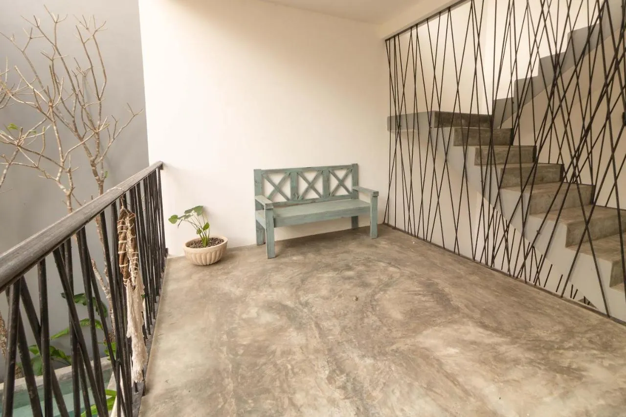 Апартаменты Tulum - La Veleta 0*,