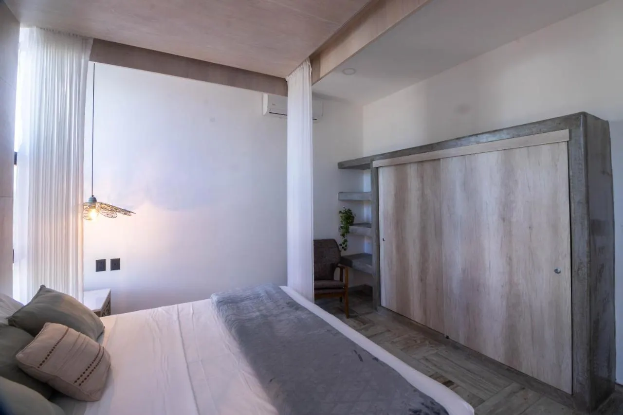 Апартаменты Tulum - La Veleta