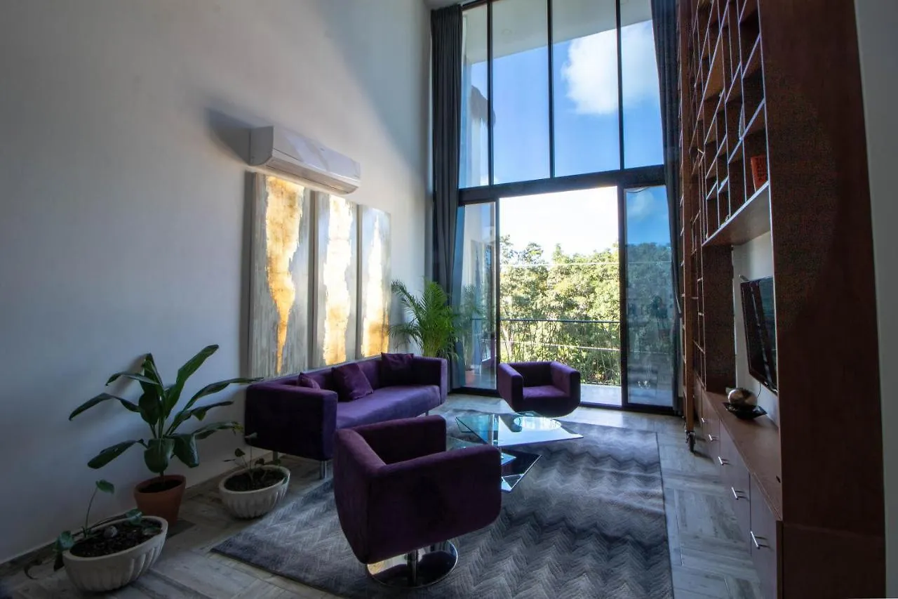Tulum - La Veleta Apartment