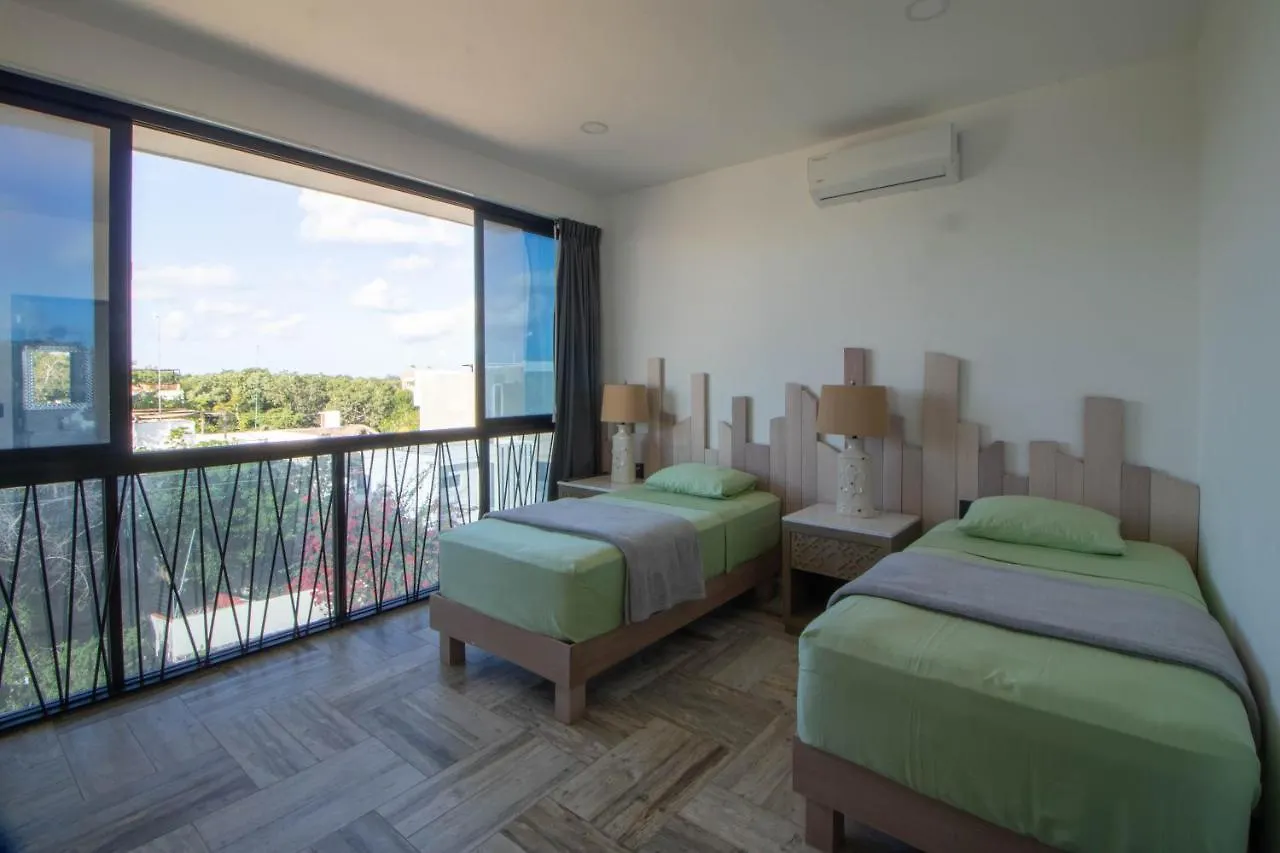 Tulum - La Veleta Apartment