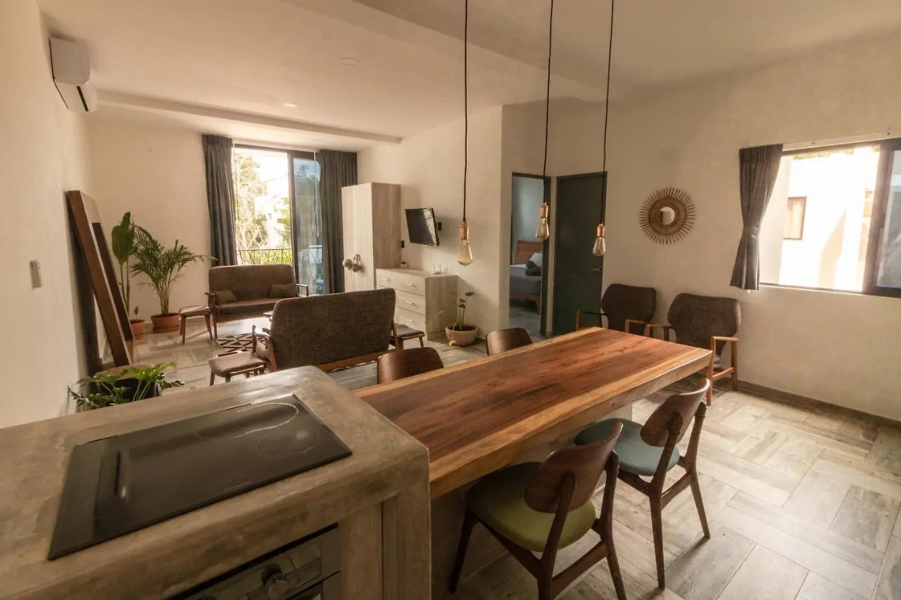 Tulum - La Veleta Apartment 0*,  Mexico