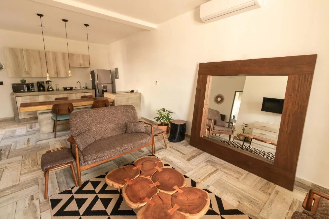 Tulum - La Veleta Apartment Mexico