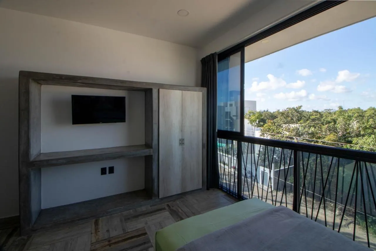 Tulum - La Veleta Apartment 0*,