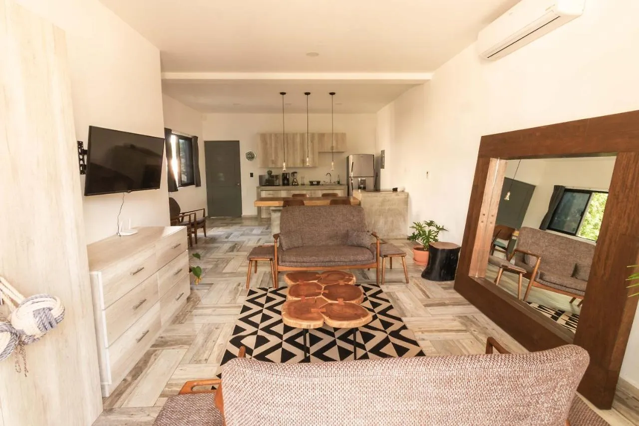 Tulum - La Veleta Apartment Mexico