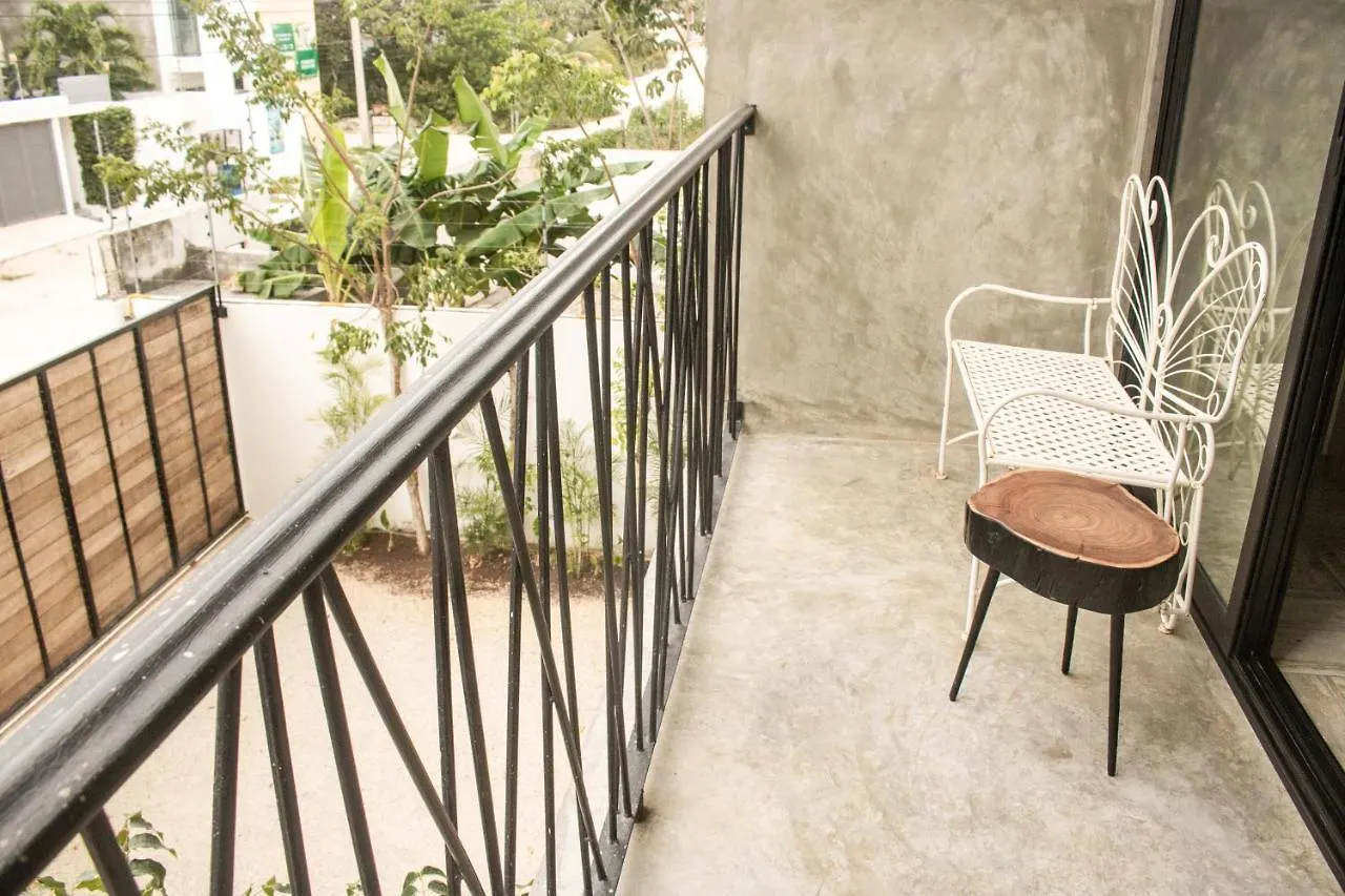 Tulum - La Veleta Apartment